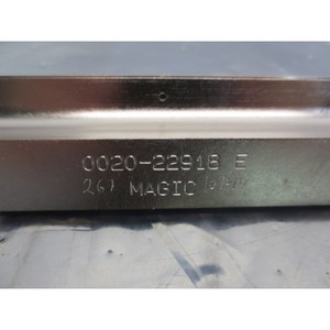 AMAT 0020-22918 ตัวรับสัญญาณด้านข้างขนาด 200 มม. แบบคาสเซ็ต - อุปกรณ์และอะไหล่เซมิคอนดักเตอร์ระดับโลกที่เชื่อถือได้ - Product Image 1