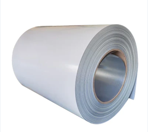 Bobina de Acero Prepintado PPGI RAL 9016 5005 con Recubrimiento de Color 1200MM 1000MM - Product Image 4