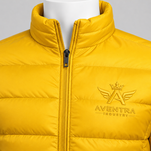 Veste matelassée pour homme, vêtement d'extérieur décontracté de qualité supérieure, conçue avec une isolation thermique, un tissu durable et confortable - Product Image 5
