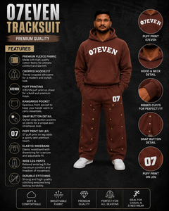 Ensemble sweat-shirt et pantalon de jogging pour homme, en coton brodé, tissu molletonné français, vêtements décontractés pour homme, automne - Product Image 6