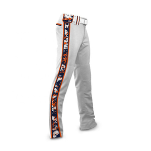 Pantalones de Béisbol de Talla Grande de Primera Calidad, Ropa Deportiva para Exteriores, Pantalones Transpirables de Secado Rápido con Estampado Personalizado para Hombre y Mujer en Oferta - Product Image 3