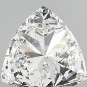 Diamante Cultivado en Laboratorio de 1 Quilate+ Claridad VS1 Color F con Certificado IGI, Corte Trillón - Product Image 5