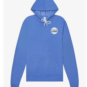 Sudadera con Capucha de Felpa Francesa con Patrón 3D, Estilo Premium - Product Image 4