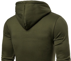 Sudaderas con capucha al por mayor para hombre, sudaderas con capucha de primera calidad, nuevo diseño, 100% algodón para hombre - Product Image 5
