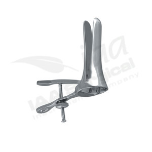 Espéculo Quirúrgico IAA Cusco Pequeño IAA-CS-373, Instrumento Ginecológico Manual, Certificado CE ISO13485 Clase I, Tamaño Personalizado OME - Product Image 2