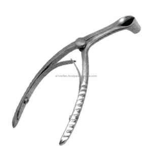 High-Selling A-1 VERITAS Nasal Speculas For Rhinoscopy & Nasal Procedures Reusable ENT Examination Instrument | needle holder - Product Image 3