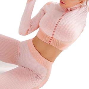 Collants opaques longs, tissu de qualité supérieure, leggings grande taille, vêtements de sport non transparents pour l'entraînement - Product Image 6