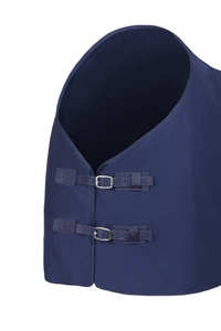 Summer Anti-Piling Horse <b>Rug</b> with Polar Fleece Nylon Lining and Ripstop Shell Cotton Fill and Fake Fur at Withers - Product Image 1