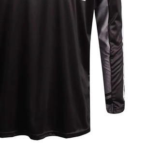 เสื้อเจอร์ซีย์โมโตครอสแบบใหม่ ทีมแข่งขัน แขนยาว โพลีเอสเตอร์ 100% ชุดแข่งรถมอเตอร์ไซค์แบบสั่งทำพิเศษ - Product Image 4