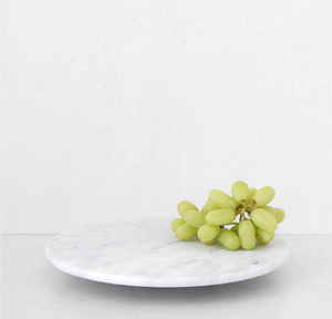 Organizador giratorio de mármol para aperitivos y postres, fabricación al por mayor de organizadores giratorios de mármol al precio más bajo - Product Image 3