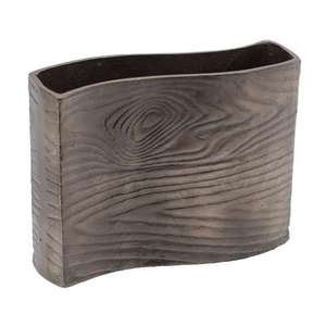 Jarrón de Piso Dorado para Flores, Artículos de Decoración para Bodas, Maceta de Lujo, Jarrón Moderno, Decoración para el Hogar, Artesanía en Metal, Centro de Mesa Hecho a Mano - Product Image 4