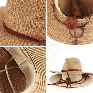 Sombrero de Verano de Primera Calidad Hecho a Medida, Color Sólido, Ligero, Precio al por Mayor - Product Image 2