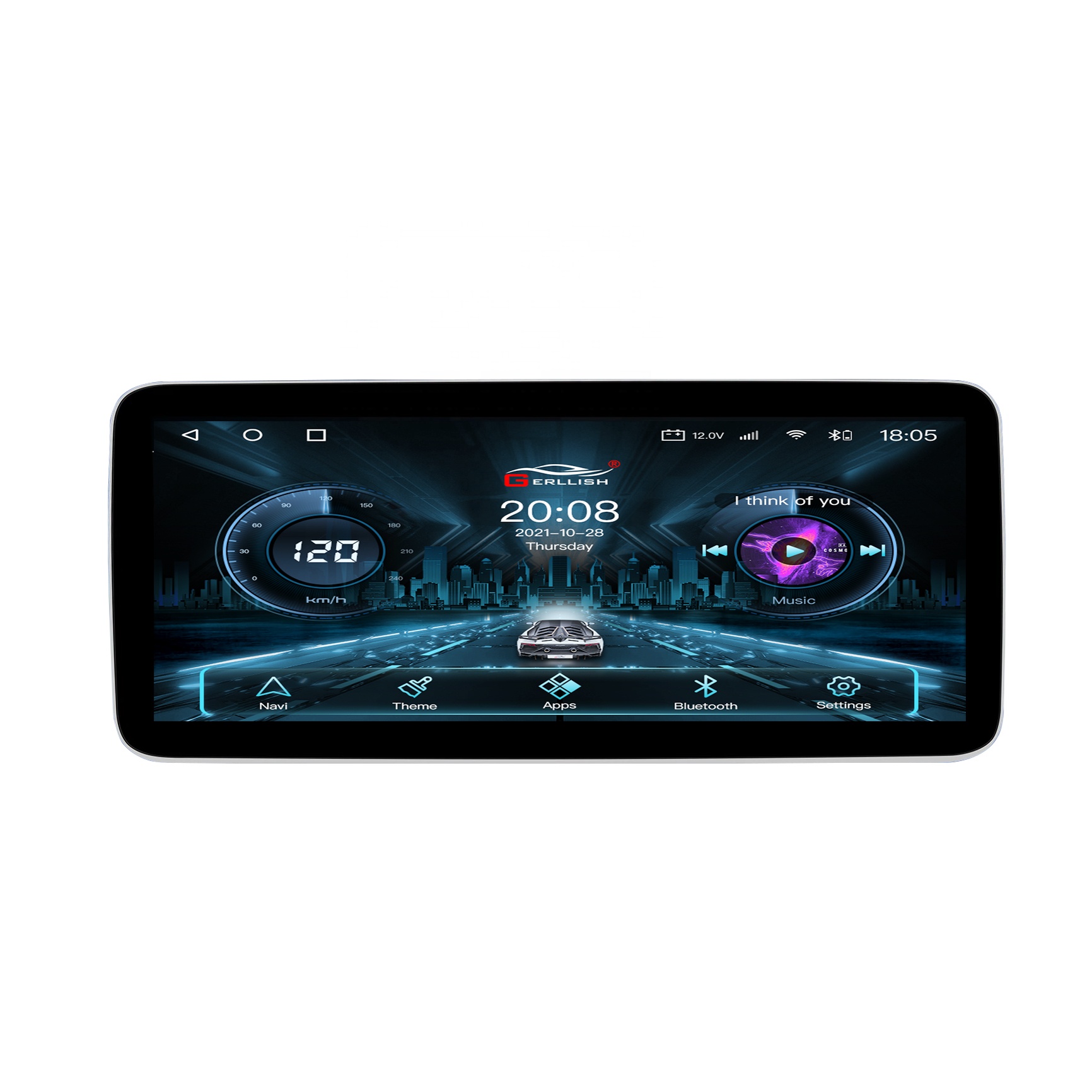 12.3inch Car Android for Nissan Fuga Y51 & Infiniti Q70