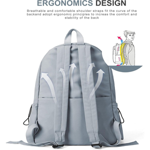 Proveedor de Mochilas al por Mayor, Mochila Escolar de Alta Calidad, Diseño Personalizado, Mochilas Escolares para Libros - Product Image 5