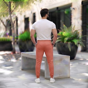 Men's <b>Plus</b> <b>Size</b> Casual Sweatpants Lightweight Dark Spring Summer Solid Color Polyester Elastic Waist Joggers Autumn <b>Pants</b> - Product Image 2