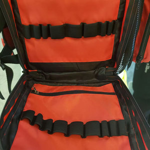 Gilet d'uniforme de sécurité OEM, fabricant de vêtements de travail personnalisés pour le personnel de sécurité avec une coupe confortable et des matériaux durables - Product Image 5