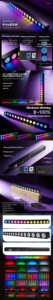 Luz COB de 14x15w píxeles para espectáculos en discotecas y KTV - Product Image 6