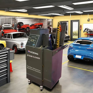 Lavadora de Autos a Vapor Multiusos KE-9000P Hecha en Corea - Product Image 2