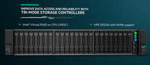 Procesador Xeon DL380 Gen10 Plus 4314, 32GB, 8SFF, 800W, servidor PS, montaje en rack, 64GB de memoria, tamaño 2U, disponible, en stock, - Product Image 2