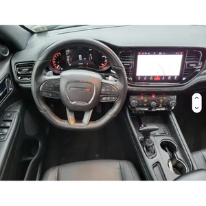 PRECIO ASEQUIBLE para Dodge Durango GT USADO Tipo SUV Transmisión Manual Volante a la Izquierda Interior Oscuro Turbo Cuero R21 - Product Image 4