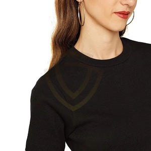 Camisetas Casuales para Mujer de Alta Calidad 100%, Cómodas, Transpirables, de Secado Rápido, de Algodón y Poliéster, Personalizadas - Product Image 6
