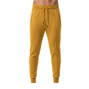 <b>Mens</b> <b>Slim</b> <b>Fit</b> Waffle Knit Sweatpants Casual Textured <b>Jogger</b> Trousers Elastic Drawstring Waist Custom Sports Bottoms <b>Mens</b> Waffle - Product Image 1