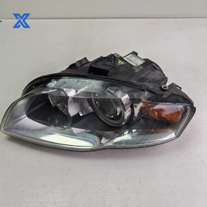 Phare au xénon pour <span class=keywords><strong>Audi</strong></span> <span class=keywords><strong>A4</strong></span> (8E/8H) 2005 2006 2007 2008 avec lentille de projecteur haut de gamme 11 broches pour phares <span class=keywords><strong>Audi</strong></span> <span class=keywords><strong>A4</strong></span> B7 Bi Xénon - Product Image 3
