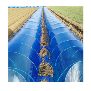 Varilla de Fibra de Vidrio Flexible con Superficie Lisa Pultruida para Túneles de Plantas e Invernaderos - Product Image 1