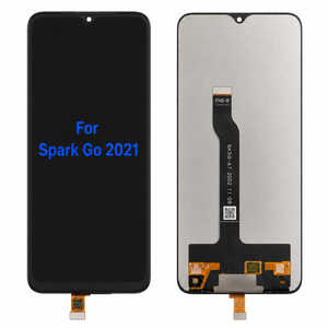 Écran tactile LCD de remplacement pour Spark Go 2021, écran LCD TFT de remplacement, numériseur tactile - Product Image 1