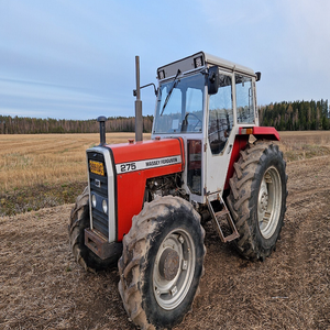 Tractor Agrícola Massey Ferguson 275 MF 275 y MF 275 Extra Barato - Product Image 6