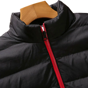 Men's Stylish Puffer <b>Jacket</b> for Winter High Quality Customise Color Zipper Closure New Design Bulk Quantity - Product Image 2