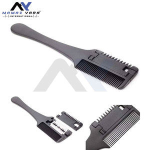 Professional Hair Thinning <b>Razors</b> and Texture <b>Razor</b> <b>Set</b> The Perfect Barber Salon Tool Shaping Layering and Creative Hair Styling - Product Image 2