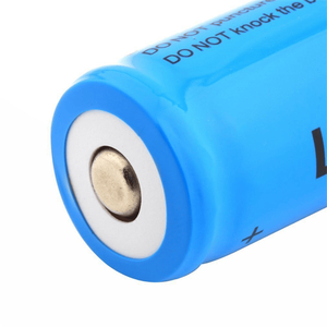 10 batterie ricaricabili agli ioni di litio 18650 da 3.7V 1500mAh con materiali catodici LiFePO4 per torce elettriche, fari e dispositivi elettronici di consumo - Product Image 5