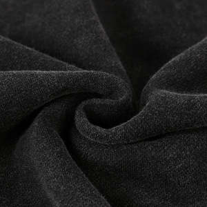 Sudaderas con Capucha Lisas de Algodón con Acabado Ácido Personalizadas al por Mayor para Hombre, Sudaderas con Capucha BLANK de Felpa Francesa para Hombre - Product Image 5