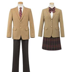 Uniforme scolaire en vrac, design personnalisé, mélange coton-polyester, respirant, confortable, durable, formel, décontracté, tailles sur mesure, fourniture OEM - Product Image 2