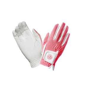 Guantes de Golf Personalizados al por Mayor, de Cuero Genuino, con Cierre de Hebilla, de Alta Calidad, Unisex, para Zurdos, Transpirables - Product Image 1