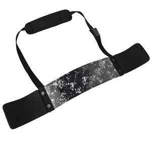 Blaster à bras en aluminium de haute qualité pour l'isolation des biceps et des triceps – Équipement professionnel de musculation pour les culturistes - Product Image 2