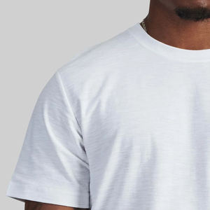 Camisa Casual de Verano para Hombre, Textura Suave, Ajuste Cómodo, Proveedor de Ropa de Verano, Calidad Premium, Precio Económico para Compradores al por Mayor, Color Sólido - Product Image 4