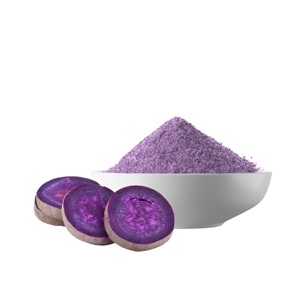 High Quality Purple Sweet Potato Powder Rich in Anthocyanin for Health Foods Beverages and Bakery - Product Image 4