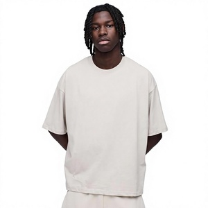T-shirt blanc pour homme, coupe classique, manches longues, col rond, 100% coton jersey, décontracté, couleur unie, respirant, écologique, anti-UV - Product Image 6