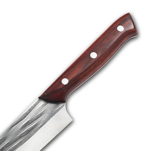 Couteau de chef multifonction en acier inoxydable pour la cuisine à domicile, les restaurants, les hôtels, la restauration et les applications de transformation alimentaire - Product Image 2