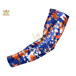 Manchons de bras légers et rafraîchissants pour le sport, protection UV, compression, pour la course en plein air, le cyclisme, manchon de bras pour le sport - Product Image 4