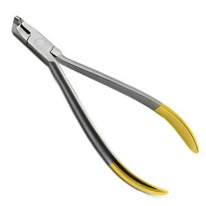 Best Price Low MOQ Professional Use Manual Orthodontics Pliers Polished Steel Body Accurate Tips CE Certified by <b>Blush</b> surgical - Product Image 6