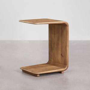 Mesita de noche rectangular Vandana Arion Orion 35x40 cm en madera Tinsley - Product Image 5