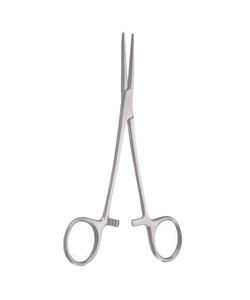 คีมหนีบห้ามเลือด RANKIN CRILE - คีมผ่าตัดและถอดแกนกระจกตาทำจากเหล็กกล้าไร้สนิม - Product Image 1