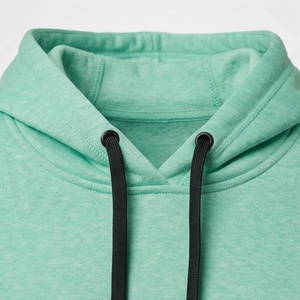 Custom Wholesale Women 3D Acid Wash <b>Rhinestone</b> Pullover Hoodies Badge Logo Plain Dyed Customizable Sizes Streetwear - Product Image 4