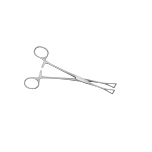 Pince à éponge à fentes en acier inoxydable DETAIN IMPEX, modèle DI-SS-R-238, pour chirurgie générale, instrument chirurgical certifié CE - Product Image 4