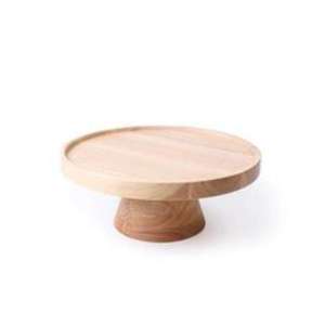 CAKE STAND WOODEN WEDDING CAKE STAND - Product Image 5