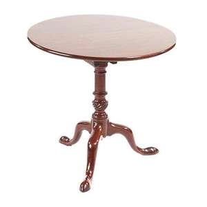 Mesa Auxiliar de Lujo para Sala de Estar, Diseño Nórdico Moderno con Acabado Rosa, Mesa de Centro de Estilo Global en Oferta, Metal - Product Image 5