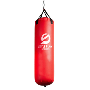 Sacos de Boxeo de Cuero Resistentes para Fitness, Sacos de Boxeo Profesionales de PVC de la Mejor Calidad, Personalizados - Product Image 2